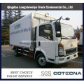 Camion léger de cargaison de 5ton Sinotruk HOWO 4X2